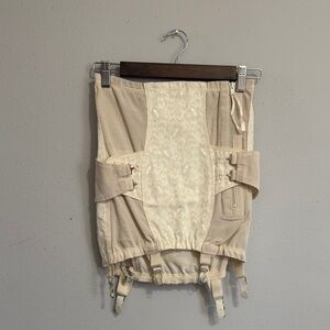 Vintage CAMP Girdle